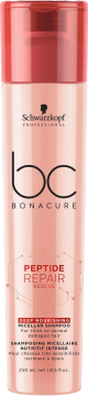Schwarzkopf Professional Bc Repair Nourish Shampoo 250ml - Schampo