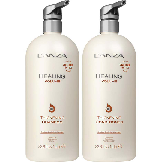 L'ANZA Healing Volume Big Duo, L'ANZA Balsam