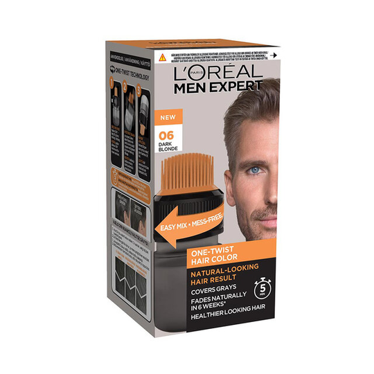 Men Expert One-Twist Haircolor Dark Blonde