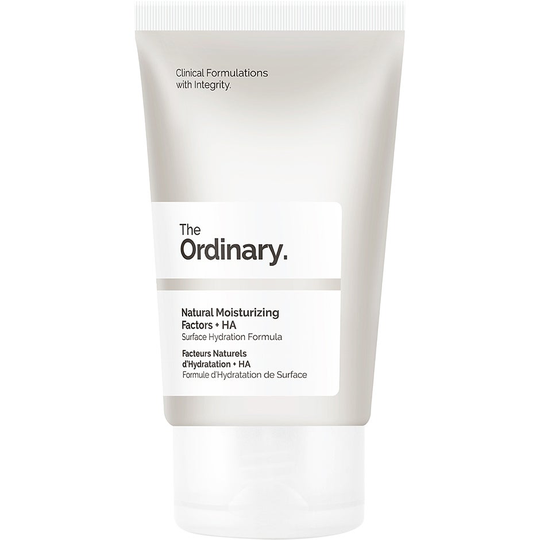The Ordinary Natural Moisturizing Factors + HA - Bästsäljare!
