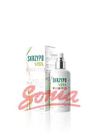 Skrzypovita Pro Serum against hair loss 125ml
