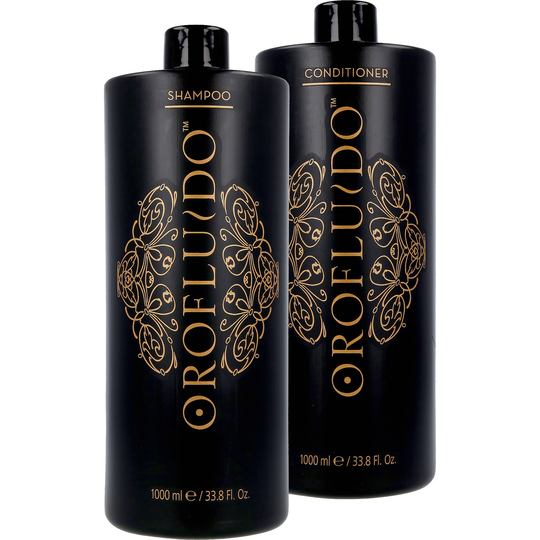 Orofluido Shampoo & Conditioner XXL Paket