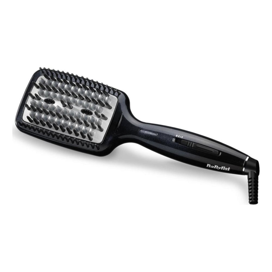 Borste Babyliss Smoothing Heated Brush