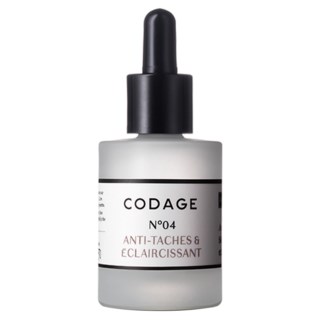 Serum n°4 - Anti-spots & Lightener