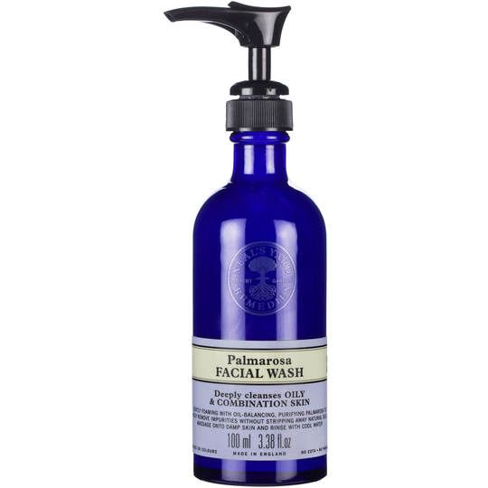 Neal's Yard Remedies Purifying Palmarosa Facial Wash 100 ml