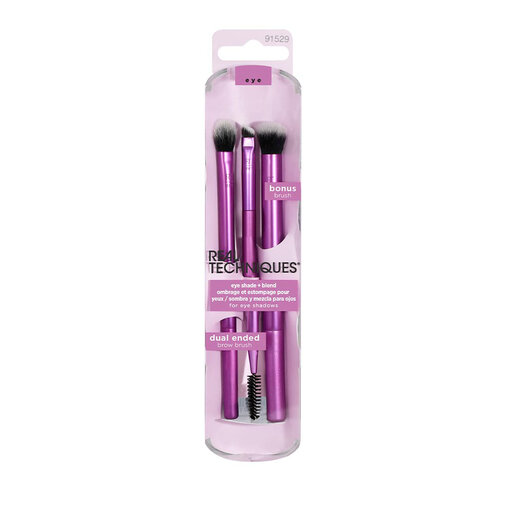 Eye Shade + Blend Brushes