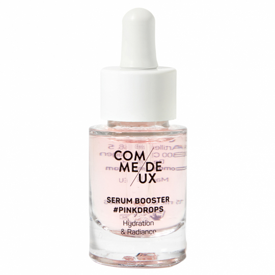 Comme Deux Serumbooster Pink