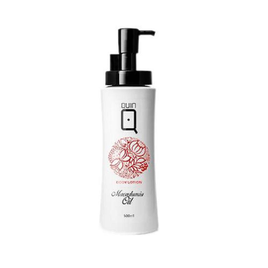Silcare - Quin - Kroppslotion - Macadamia olja - 500 ml