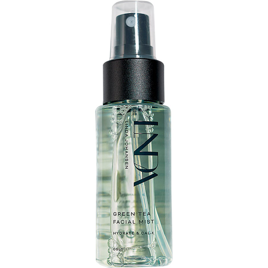 Green Tea Facial Mist, 50 ml - Travel Size LNDA Ansiktsvatten