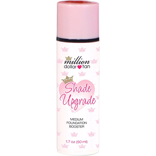Million Dollar Tan, Shade Upgrade, 50 ml