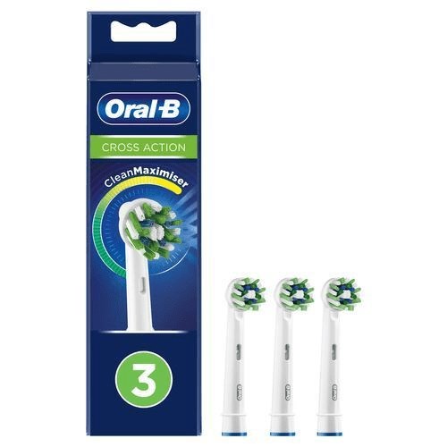 Oral B Cross Action 3ct