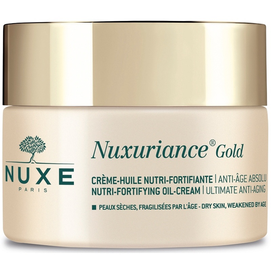 Nuxe - Nuxuriance Gold Oil Cream 50 ml