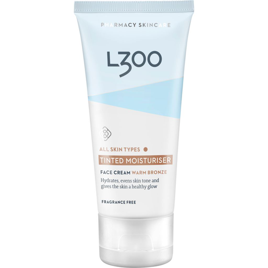 L300 Tinted Moisturizer Warm Bronze 60 ml