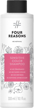 Four Reasons Sensitive Color Shampoo 300ml - Schampo