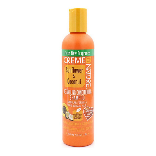 Schampo och balsam Creme Of Nature (250 ml)