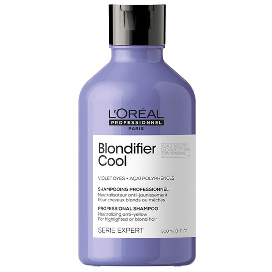 Serie Expert Blondifier Shampoo Cool, 300 ml L'Oréal Professionnel Shampoo