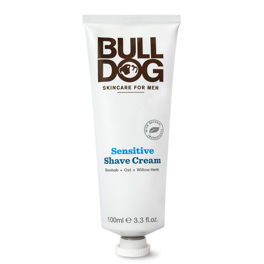 Bulldog Sensitive Shave Cream 100 ml