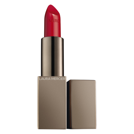 Laura Mercier Rouge Essentiel Silky Crème Lipstick Rouge Éclatant