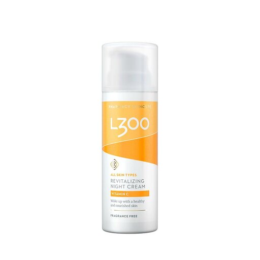 Revitalizing Night Cream Vitamin C