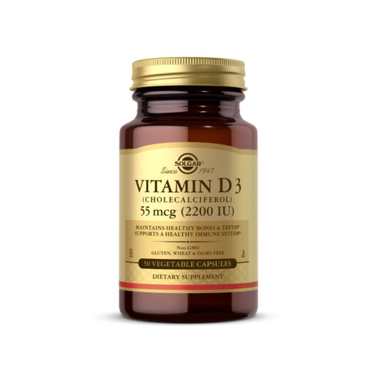 Vitamin D3 2200IE 50k