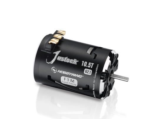 Hobbywing Hobbywing Justock G2.1 13.5T brush motor