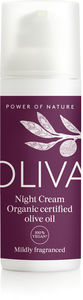 Oliva night cream parfymerad 50 ml
