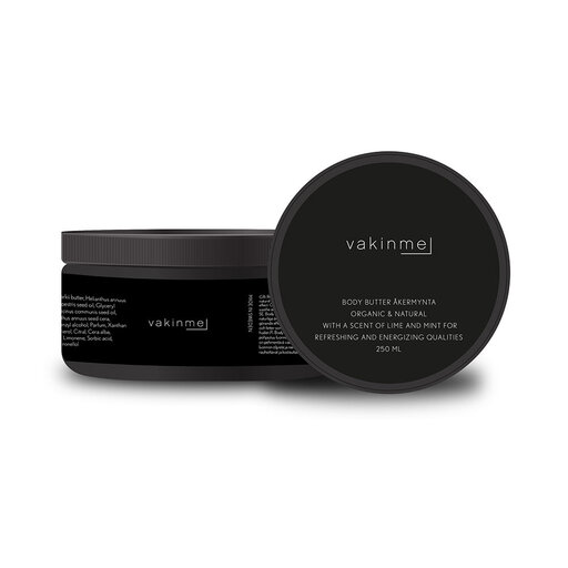 Body Butter Åkermynta