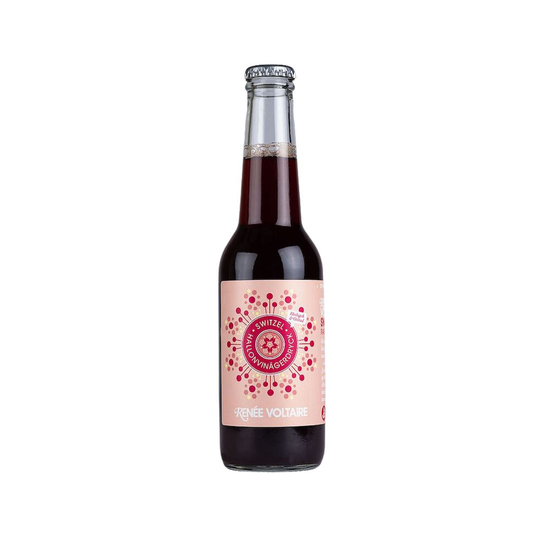 Renée Voltaire Switzel Hallonvinägerdryck EKO 275 ml