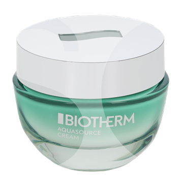 Biotherm Aquasource Cream 48H 50ml - Dagkräm