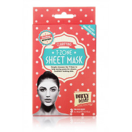 Clarifying T-Zone Sheet Mask- Dirty Works