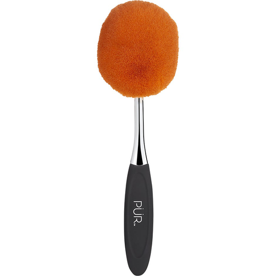 Skin Perfecting Foundation Brush, PÜR Borstar & Penslar