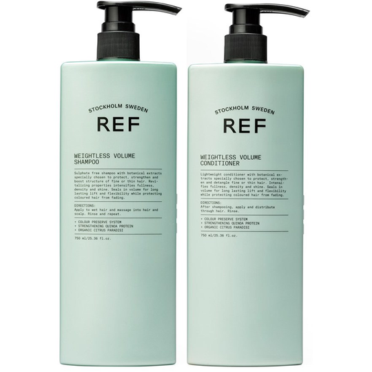 REF. Weightless Volume Duo