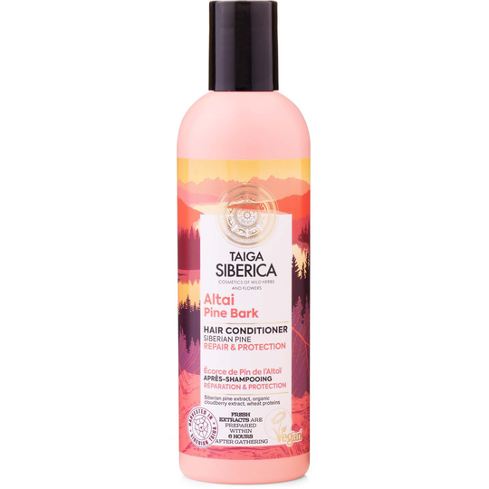 Natura Siberica Taiga Siberica Natural Hair Conditioner Repair & Prote