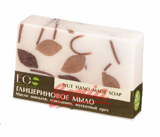 EOLaboratorie Glycerine Soap handmade Peanut 130g