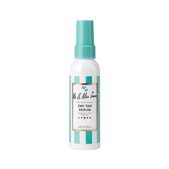 Mr & Mrs Tannie 24H Tan Serum 75ml