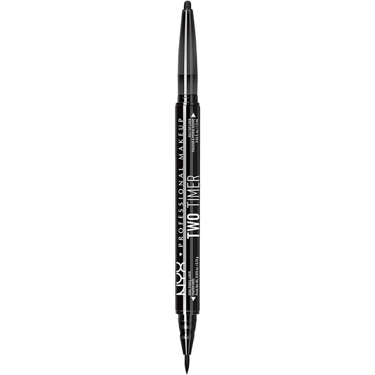 Two Timer Dual Ended Eyeliner, 1 g NYX Professional Makeup Eyeliner