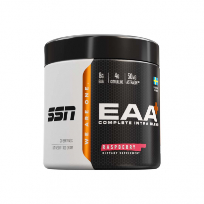 SSN EAA+ 300 g Raspberry