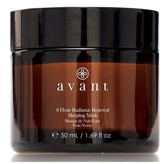 Avant Skincare Age Radiance 8 hour Radiance Renewal Sleeping Mask 50 m