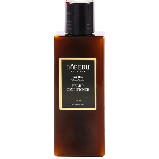Nõberu of Sweden Beard Conditioner Tobacco Vanilla 130 ml