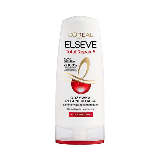 Elseve Loreal Total Repair 5 Shampoo filling cream