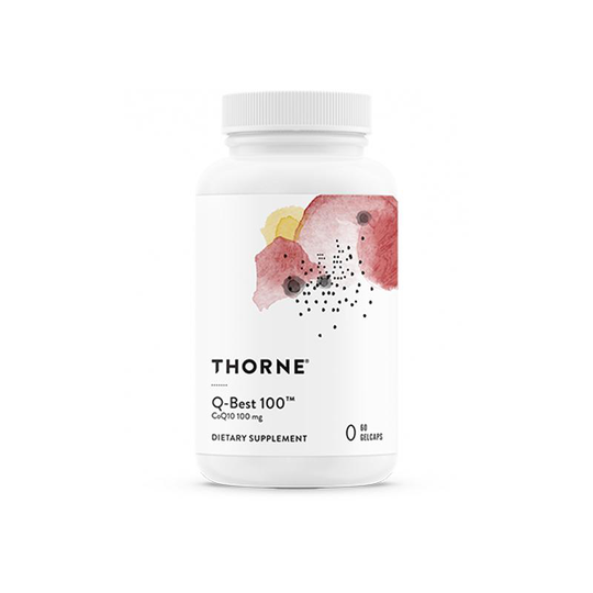 Thorne Q-Best 100, 60 kapslar