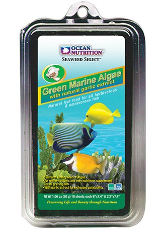 Ocean Nutrition Green Marine Algae 12g