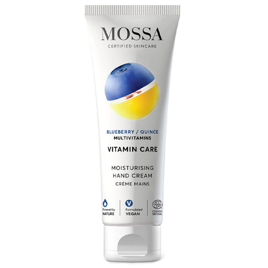 VITAMIN CARE Moisturising Hand Cream, 75 ml MOSSA Handkräm