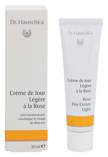 Dr. Hauschka Rose Day Cream Light
