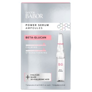 Doctor Babor Ampoule Beta Glucane