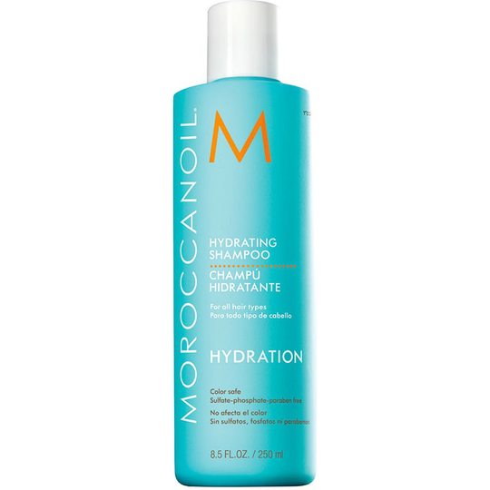 Moroccanoil Hydrating Shampoo, 250 ml Moroccanoil Schampo