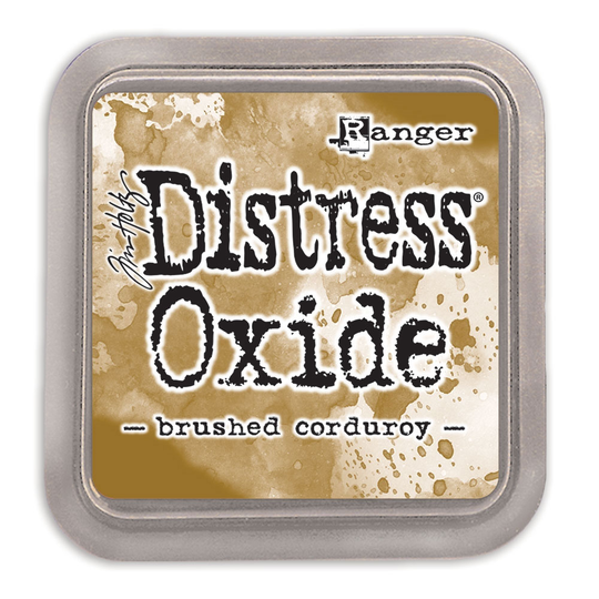 Distress Oxide - Brushed Corduroy - Tim Holtz/Ranger