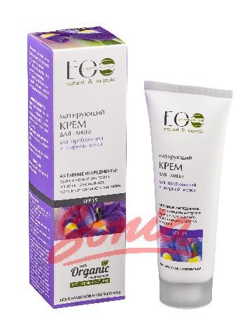 EOLaboratorie Facial Cream matting face - "for oily skin" 50ml