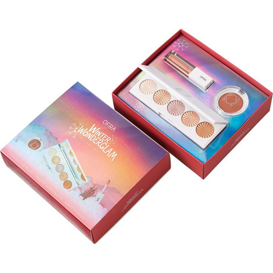 Winter Wonderglam Set, OFRA Cosmetics Sminkpaletter