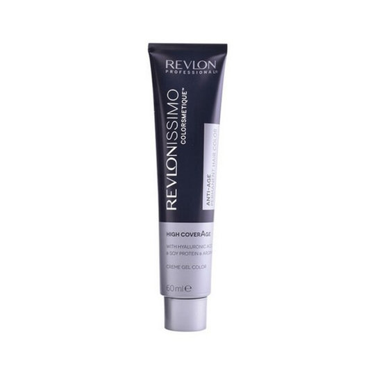Permanent Anti-Ageing färg Revlonissimo Colormestique Revlon